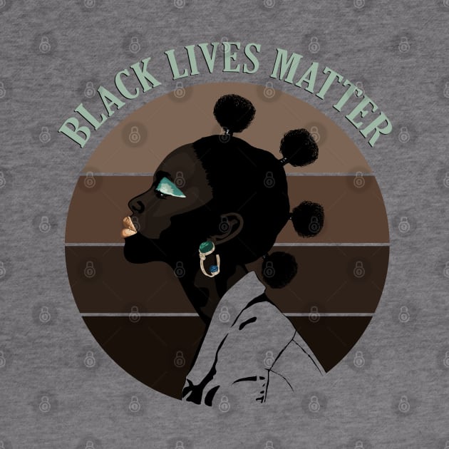 Black Lives Matter 1 by Mrs Green by Mrs Green